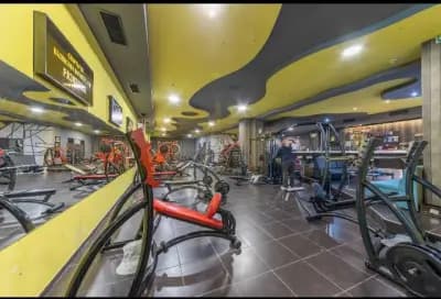 Фитнес BodyBuilding 91