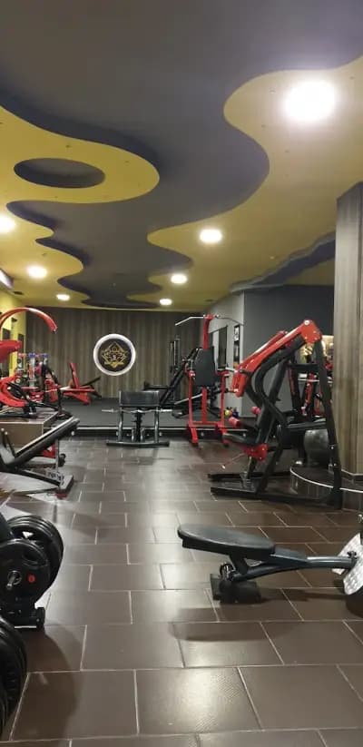 Фитнес BodyBuilding 91