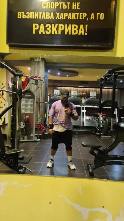 Фитнес BodyBuilding 91