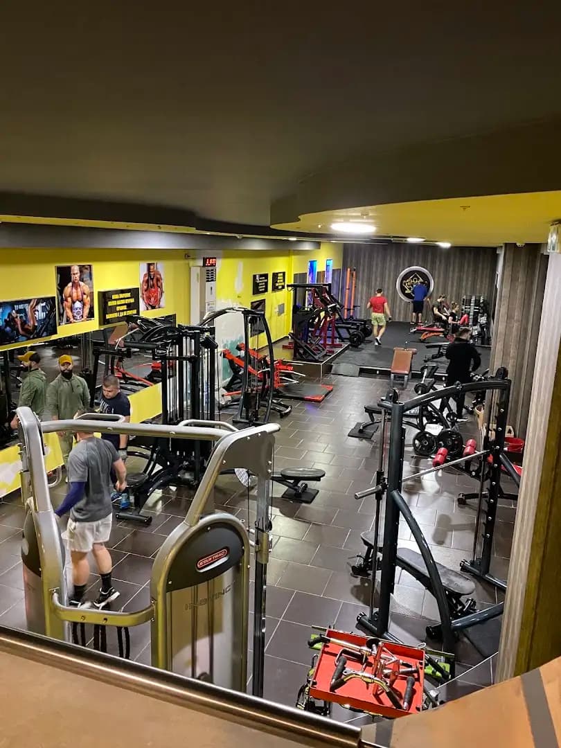 Фитнес BodyBuilding 91