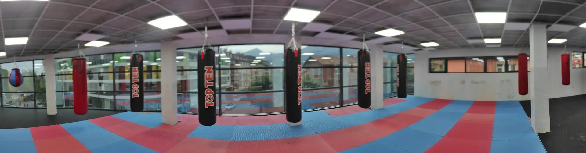 BFit Bachvarov Sport Center