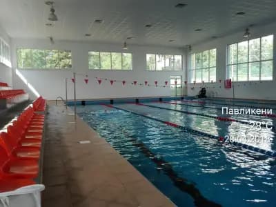 Спортна зала