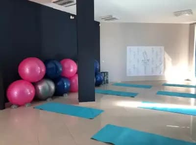 FitnessStudio (Stretching/Healthy Back/FitnessBallet)