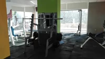MAX FIGHT GYM