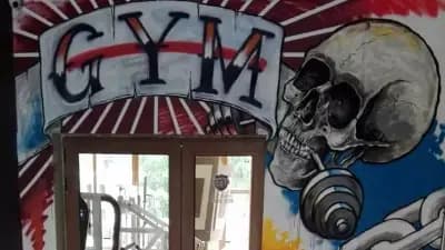Fitness Plamen GYM SUNNY BEACH