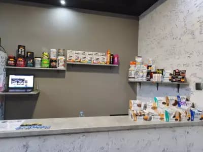 FITNESS M-Gym