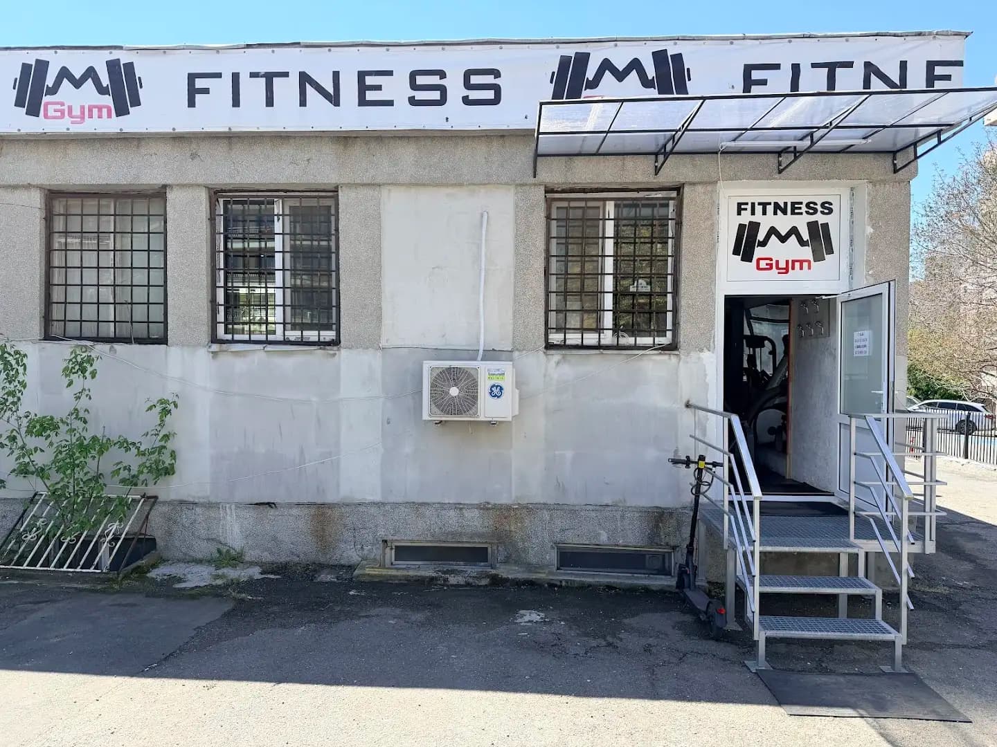 FITNESS M-Gym