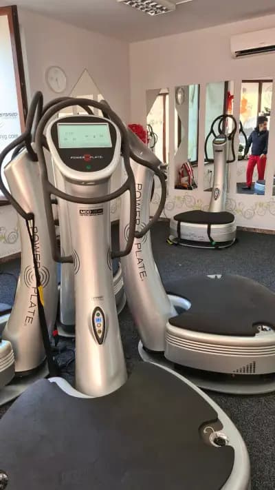 Power Plate Issy G Studio