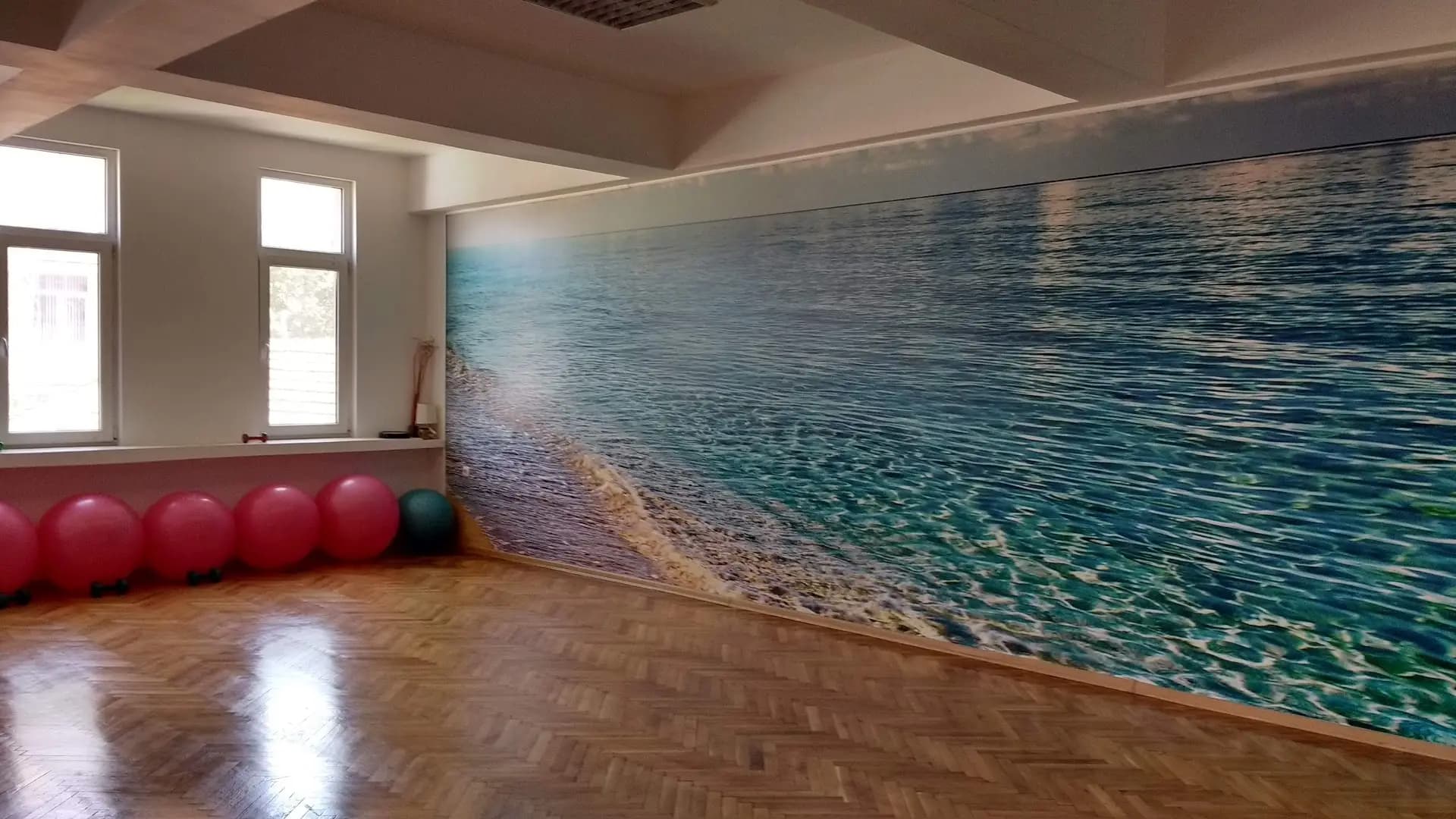 Спортна зала СМК - Бургас