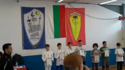 Спортен Център "Електра"