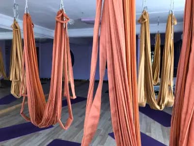 Клуб ЗаЕдно Варна Yoga Fly Йога