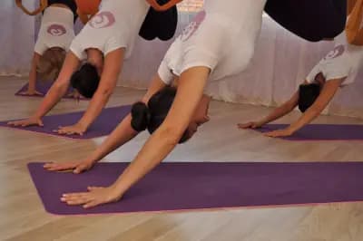Клуб ЗаЕдно Варна Yoga Fly Йога