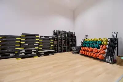 Rowers Training
