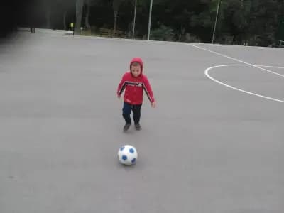 Street Fitness - Възраждане