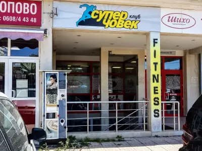 Gym Beast Varna / Powerlifting Varna / Gym Varna Fitness Varna
