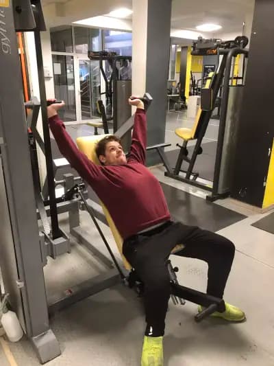 Gym Beast Varna / Powerlifting Varna / Gym Varna Fitness Varna