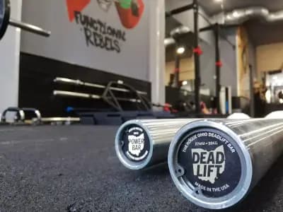 Fitness Functional Rebels Gym. Фитнес зала Functional Rebels Gym