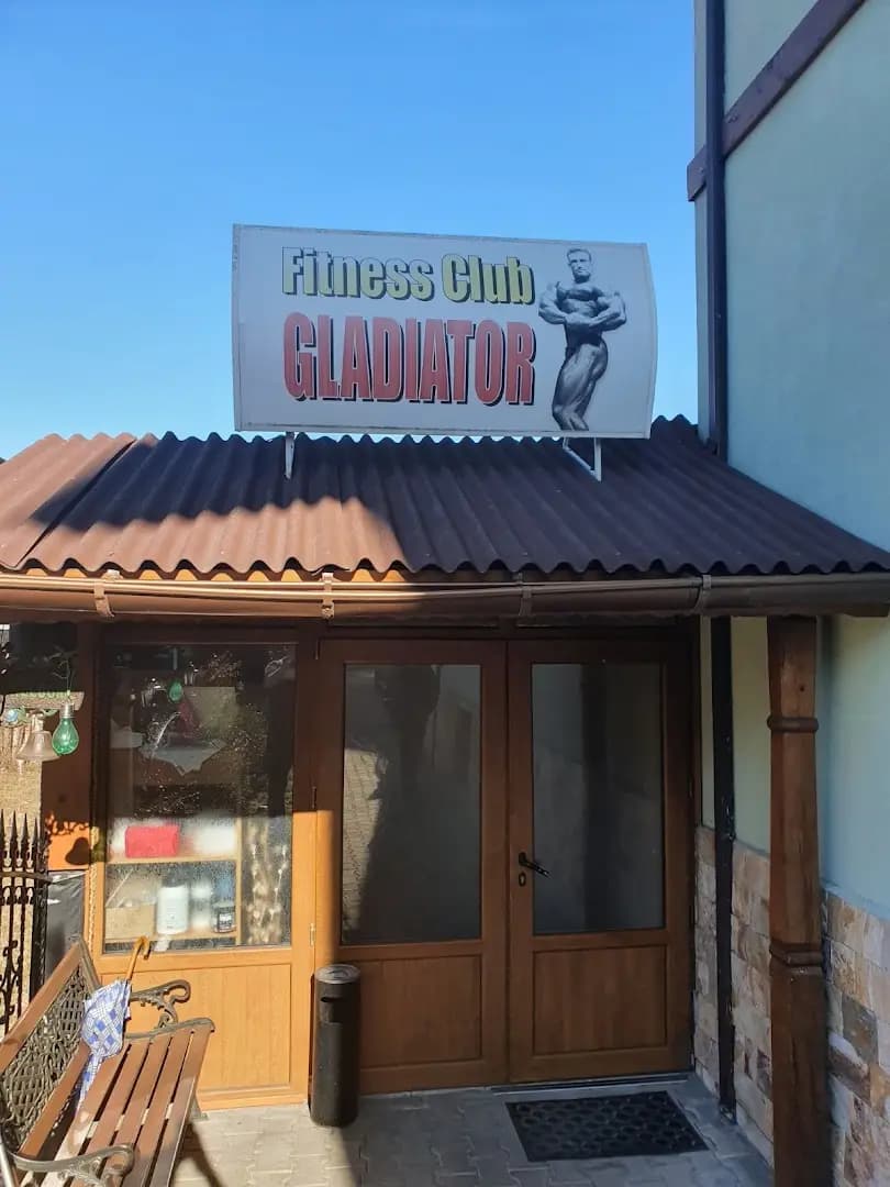 Gladiator Fitness Bansko