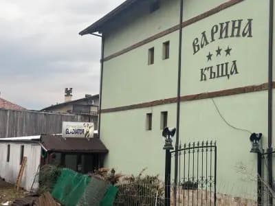 Gladiator Fitness Bansko