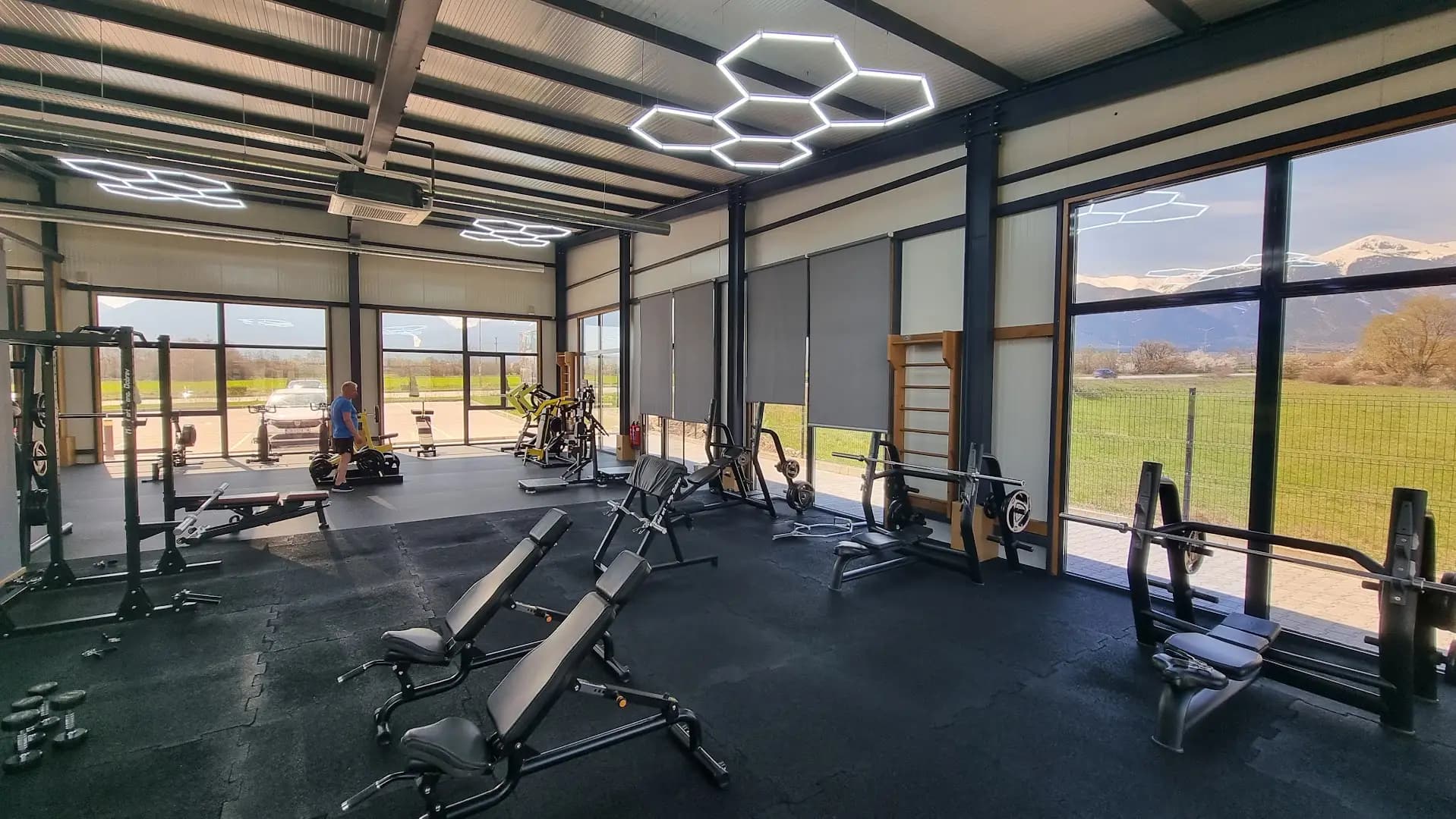 RM Sport Center