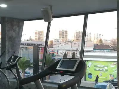 Релакс фитнес център