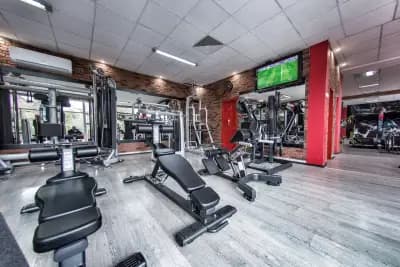 West Gym LA