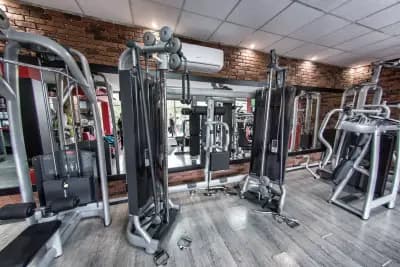 West Gym LA