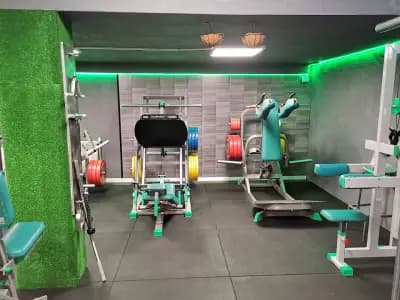 фитнес студио за персонални тренировки MD Gym Studio