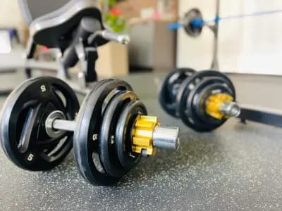 фитнес студио за персонални тренировки MD Gym Studio