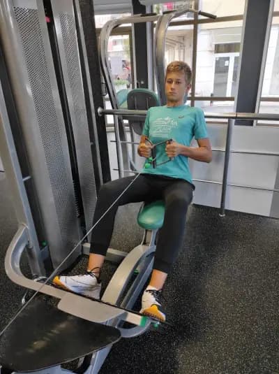 фитнес студио за персонални тренировки MD Gym Studio