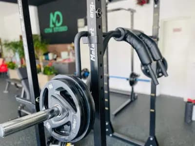 фитнес студио за персонални тренировки MD Gym Studio