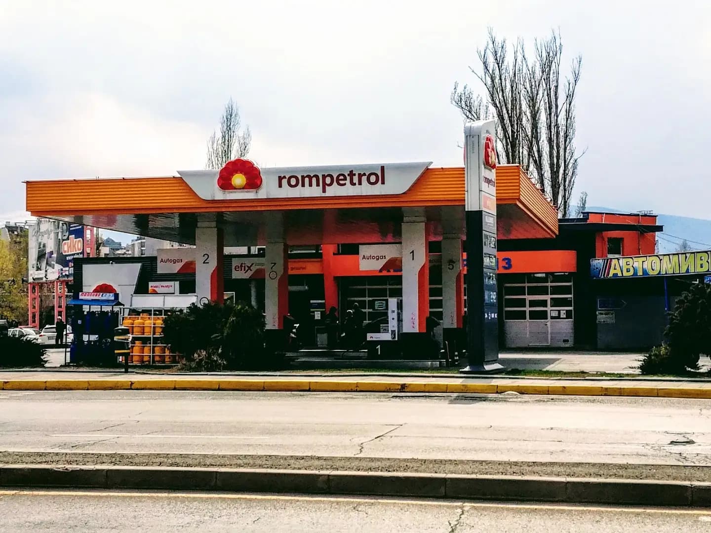 Rompetrol
