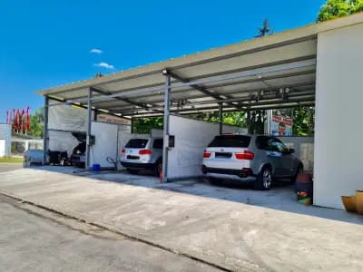 Автомивка Bubble car spa 24/7