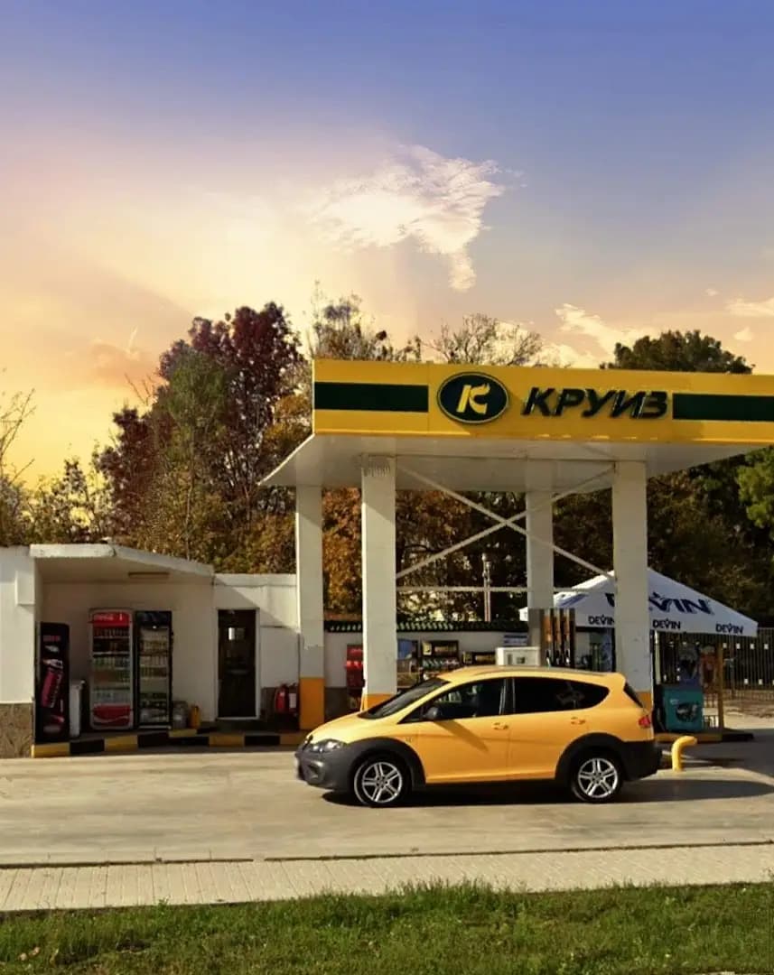 Круиз Омуртаг