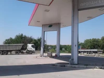 Метанстанция Бяла