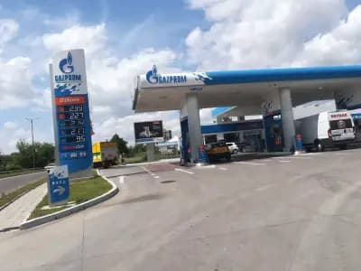 Газпром Петрол България