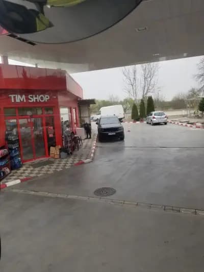 Бензиностанция ТИМ ойл