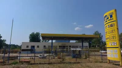 Бензиностанция Сит ойл