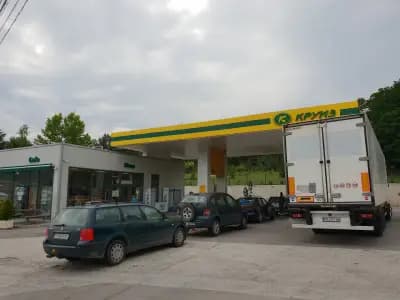 Бензиностанция Круиз АМ Тракия 61км
