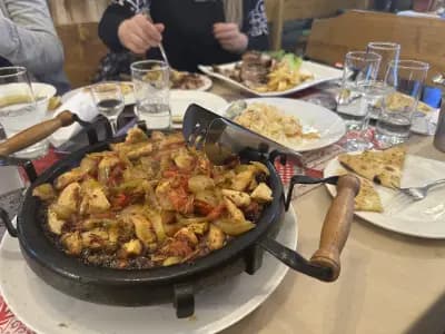 Комплекс "Сангриа", Боровец