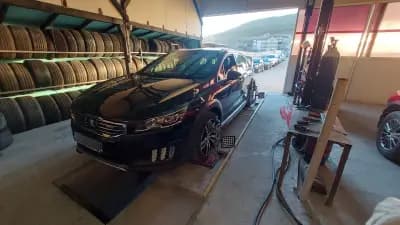 Автосервиз Салкин 8