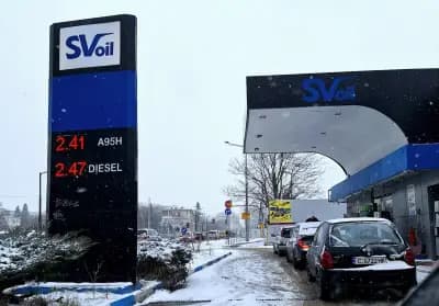 SVoil