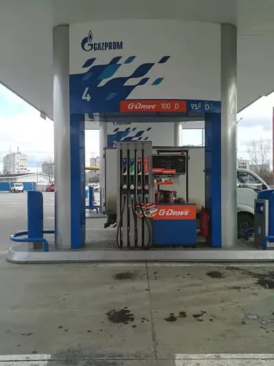 Газпром