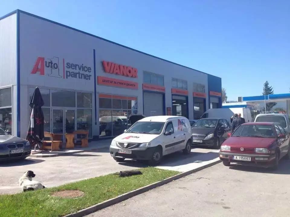DAMOVAUTO LTD - VIANOR