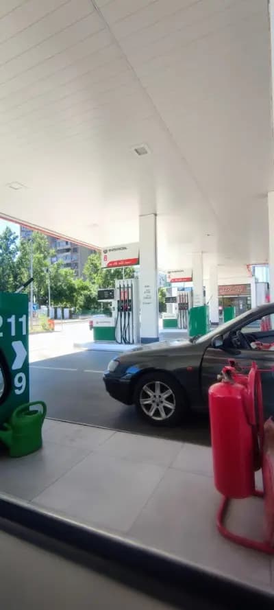 Insa Oil Цариградско шосе