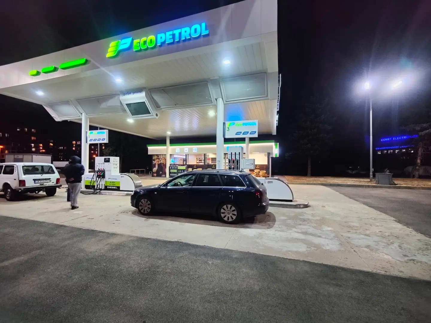 Eco Petrol 7 Цариградско шосе