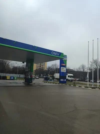 ОМВ Рожен