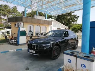 Бензиностанция Краси Ойл ООД