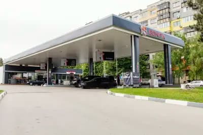 Бензиностанция "Бенита", град Русе
