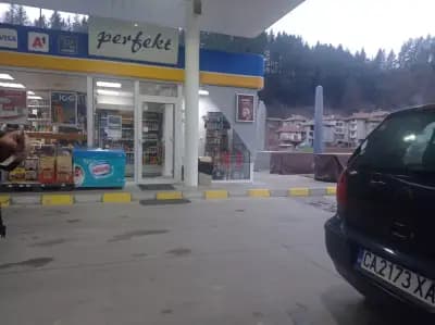 Петрол Златоград